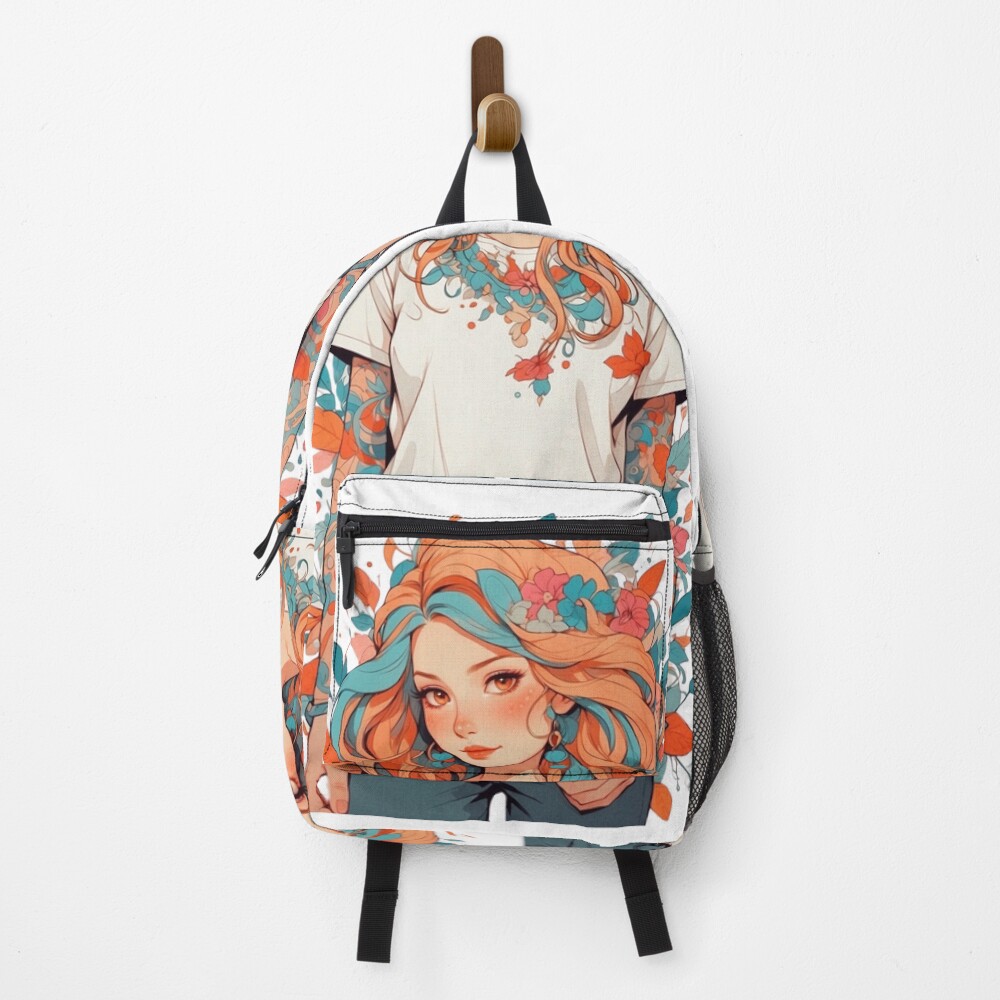 Item preview, Backpack designed and sold by HomeRunHTTP.