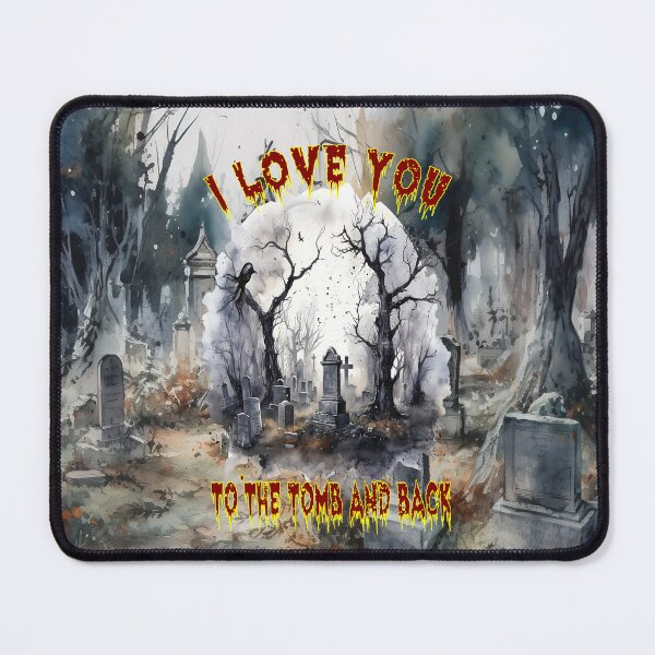 Item preview, Tombstone Love: A Graveyard Romance designed and sold by MysticOzzy.