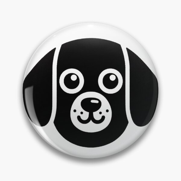 Item preview, Cute Puppy Dog Design designed and sold by StickeryPickery.