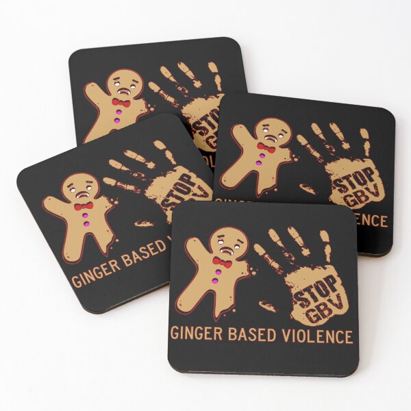 Item preview, Stop Ginger Based Violence designed and sold by zarshirts.