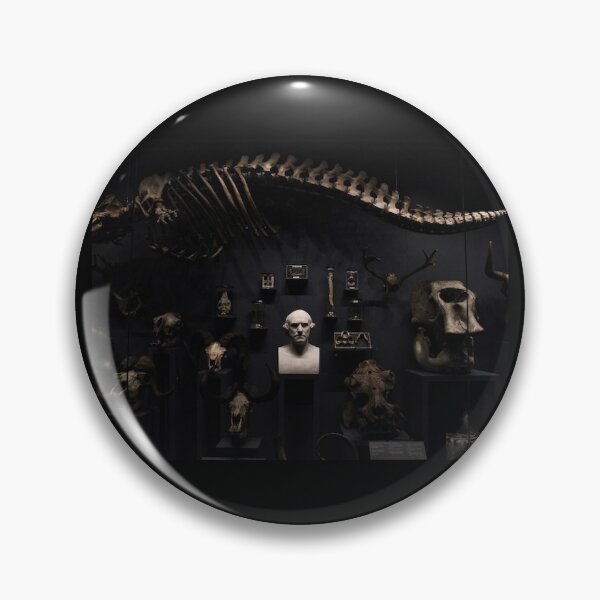 Item preview, dark musuem  designed and sold by AnticAcorn.