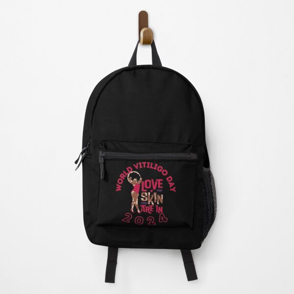 Item preview, World Vitiligo Day 2024 Motivational Love The Skin You're In designed and sold by MimsTees.