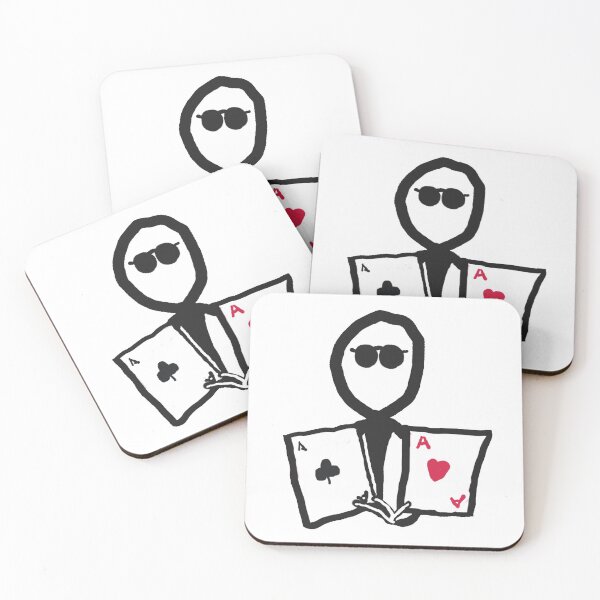 Item preview, Poker designed and sold by Mark-Ewbie.