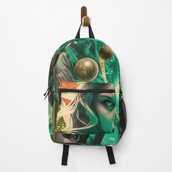 Item preview, The Magician Moves Life designed and sold by FloeC.
