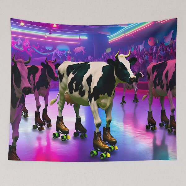 Item preview, Roller Cow designed and sold by RoguegraFX.
