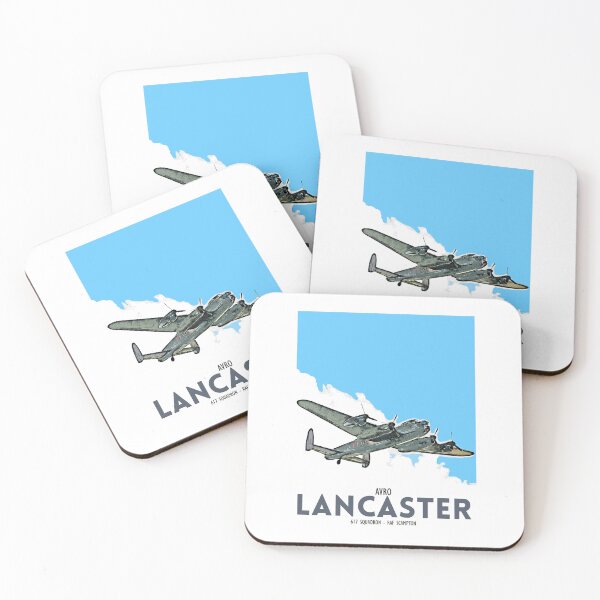 Item preview, RAF Lancaster Bomber designed and sold by Paul Rowland.