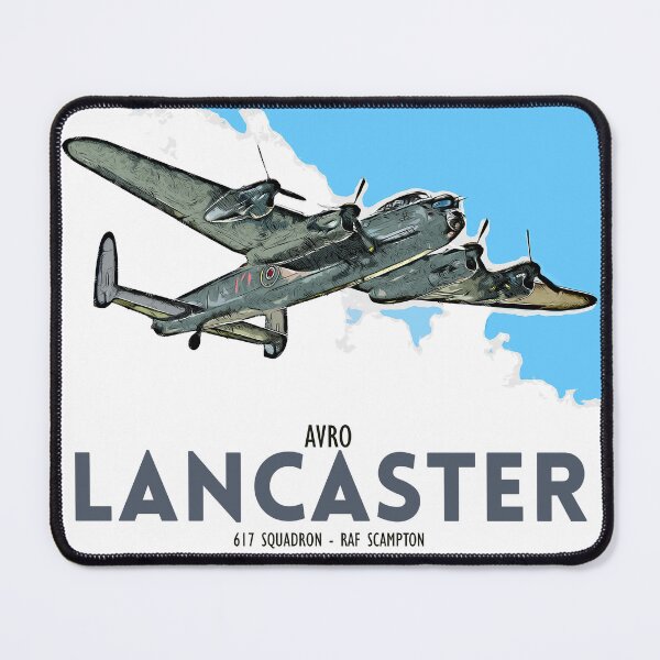 Item preview, RAF Lancaster Bomber designed and sold by Paul Rowland.