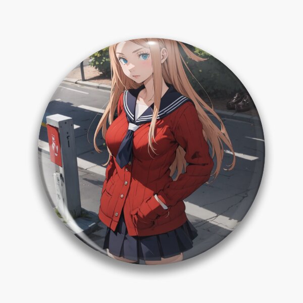 Item preview, Kirie Konami - World Trigger Fanart designed and sold by iloveanimechibi.