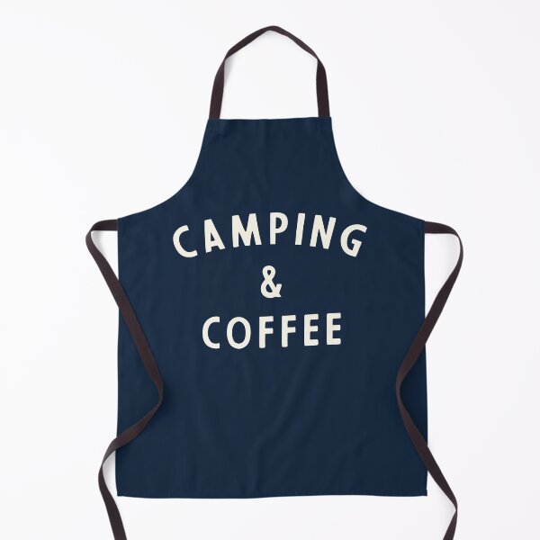 Item preview, Camping and Coffee designed and sold by happysquatch.