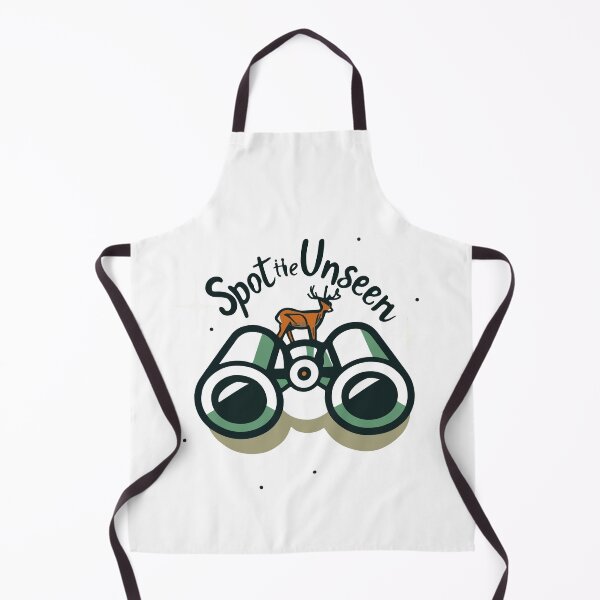 Item preview, Spot the Unseen - Deer Hunting Binoculars designed and sold by NiftyWrx.