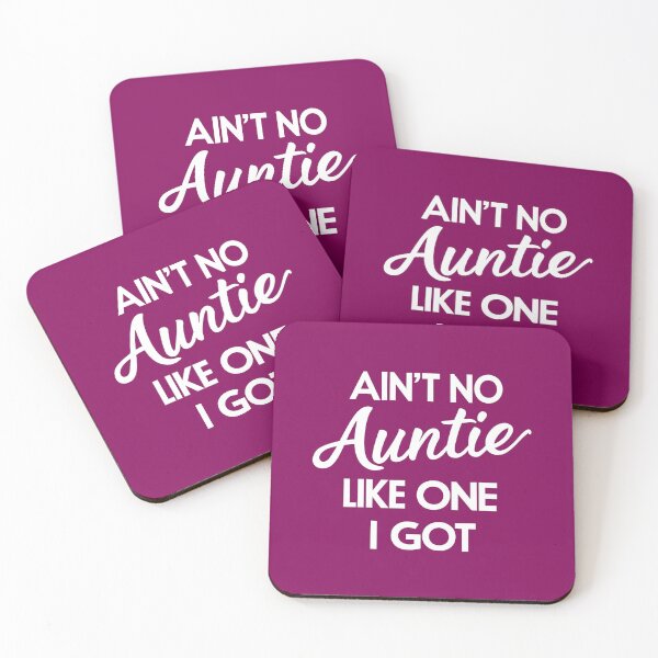 Item preview, Ain't No Auntie Like The One I Got - Baby Gift From Aunt Kids designed and sold by JustCrafted.