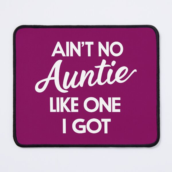 Item preview, Ain't No Auntie Like The One I Got - Baby Gift From Aunt Kids designed and sold by JustCrafted.