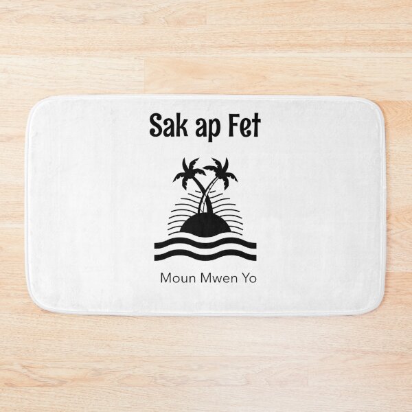 Item preview, Sak Ap Fet Moun Mwen Yo designed and sold by 7ofUsDesigns.