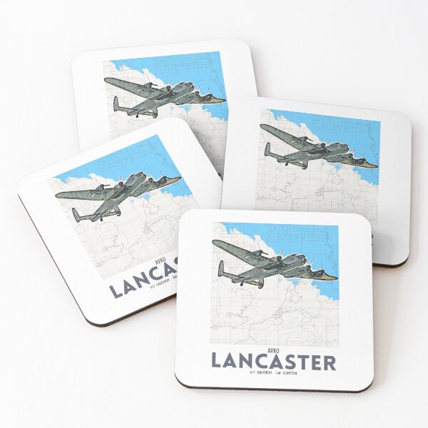 Item preview, RAF Lancaster Bomber designed and sold by Paul Rowland.