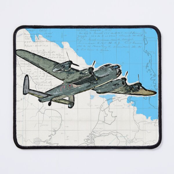 Item preview, RAF Lancaster Bomber designed and sold by Paul Rowland.