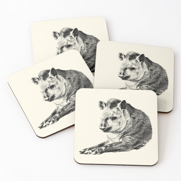 Item preview, Tapir designed and sold by Guardi71.