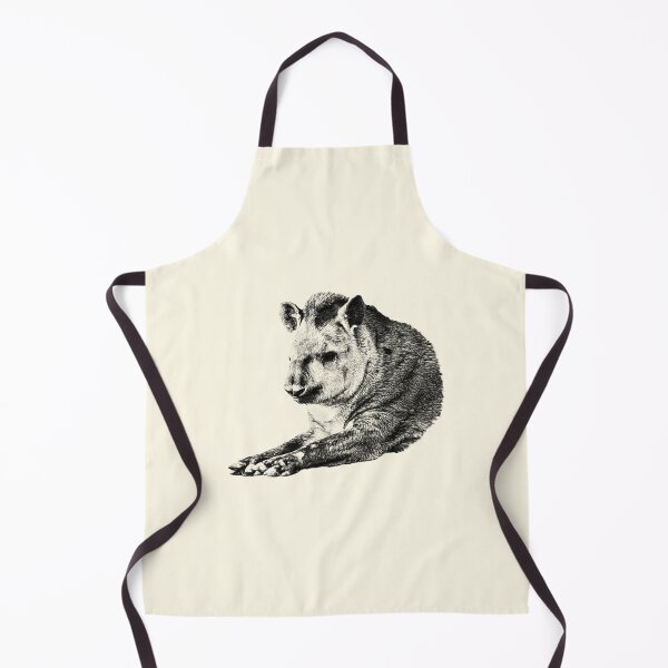 Item preview, Tapir designed and sold by Guardi71.