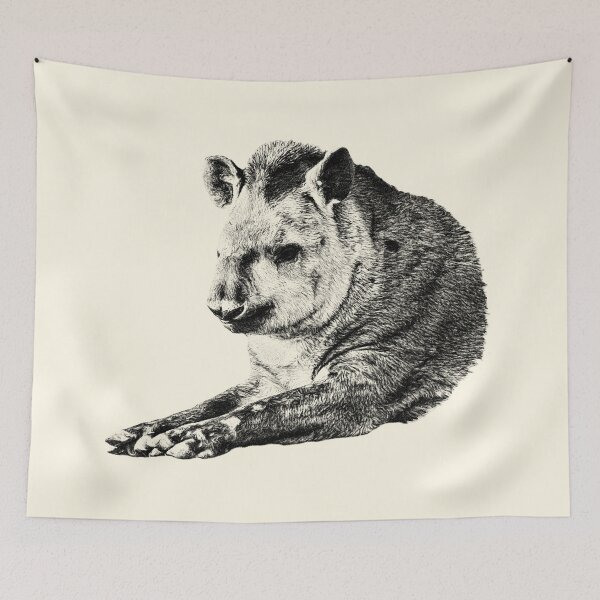Item preview, Tapir designed and sold by Guardi71.