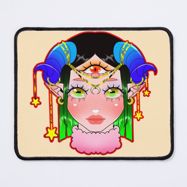 Item preview, Third eye girl designed and sold by YokoSauonji12.
