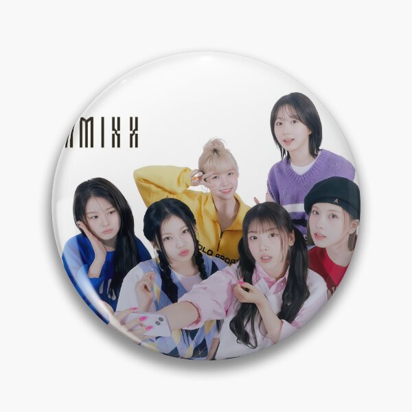 Item preview, nmixx (KPOP)  designed and sold by jaofnn.