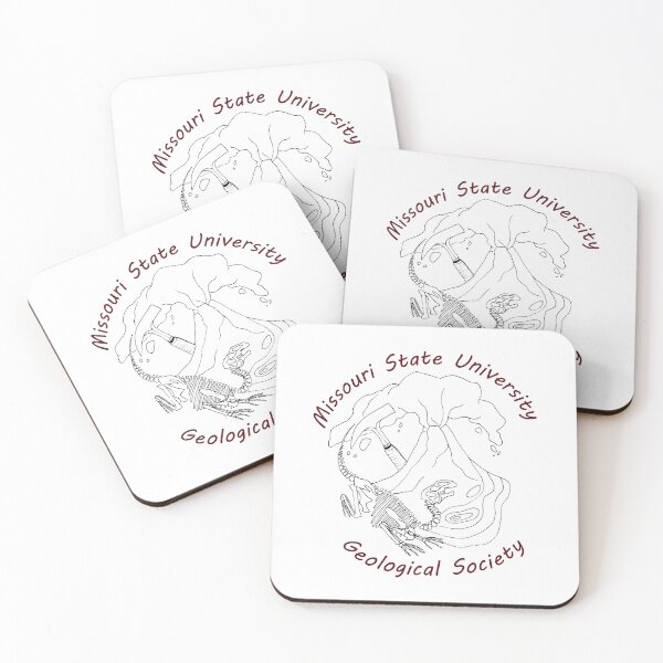 Item preview, Geology club logo designed and sold by ChertLover.