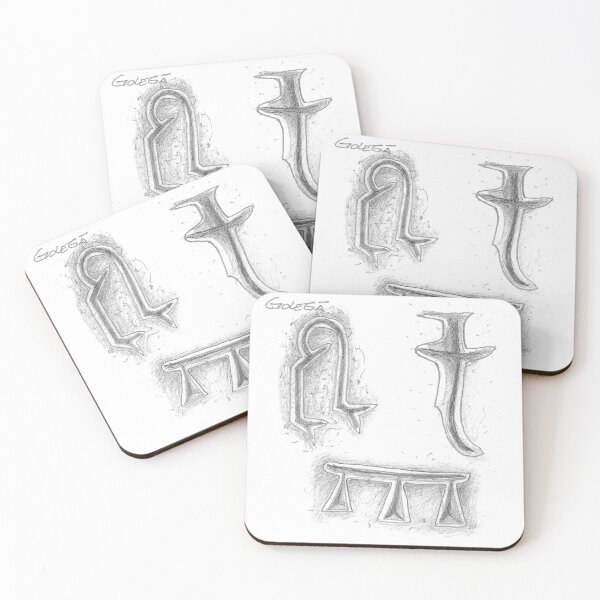 Item preview, Golegã Manuelino church . Portugal. stone signatures designed and sold by Tereza Pilar  Art.