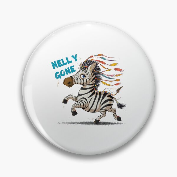 Item preview, Ziggy the Zebra designed and sold by Gentle40Winks.