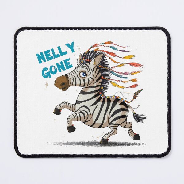 Item preview, Ziggy the Zebra designed and sold by Gentle40Winks.