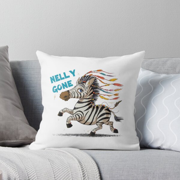 Item preview, Ziggy the Zebra designed and sold by Gentle40Winks.
