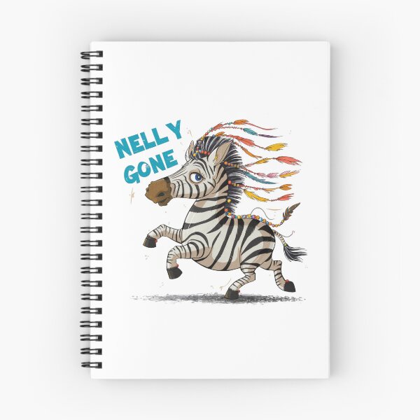 Item preview, Ziggy the Zebra designed and sold by Gentle40Winks.