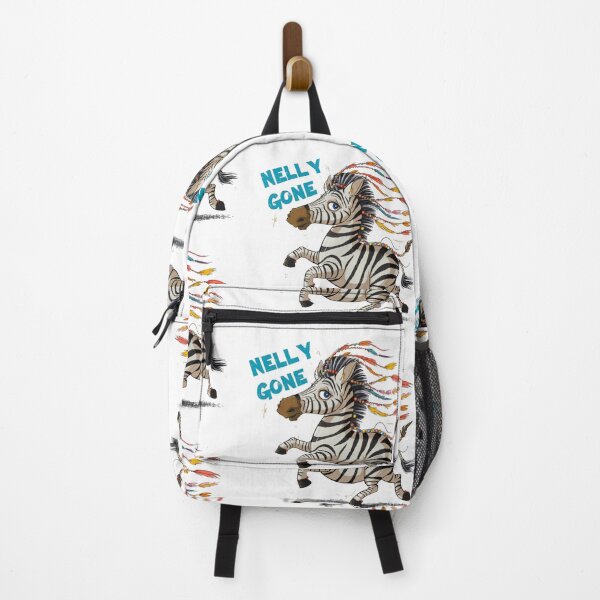 Item preview, Ziggy the Zebra designed and sold by Gentle40Winks.