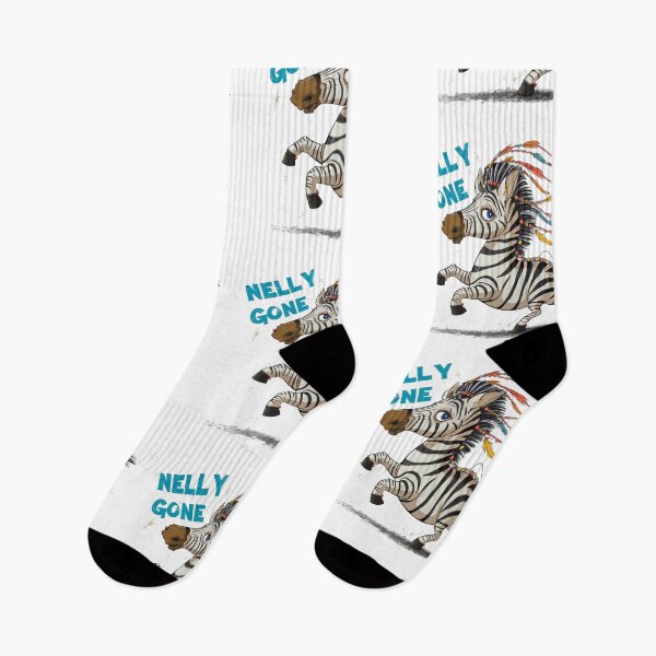 Item preview, Ziggy the Zebra designed and sold by Gentle40Winks.