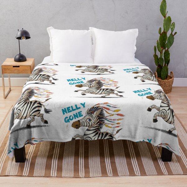 Item preview, Ziggy the Zebra designed and sold by Gentle40Winks.
