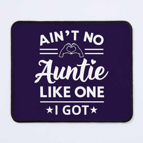 Item preview, Ain't No Auntie Like The One I Got - Baby Gift From Aunt Kids designed and sold by JustCrafted.