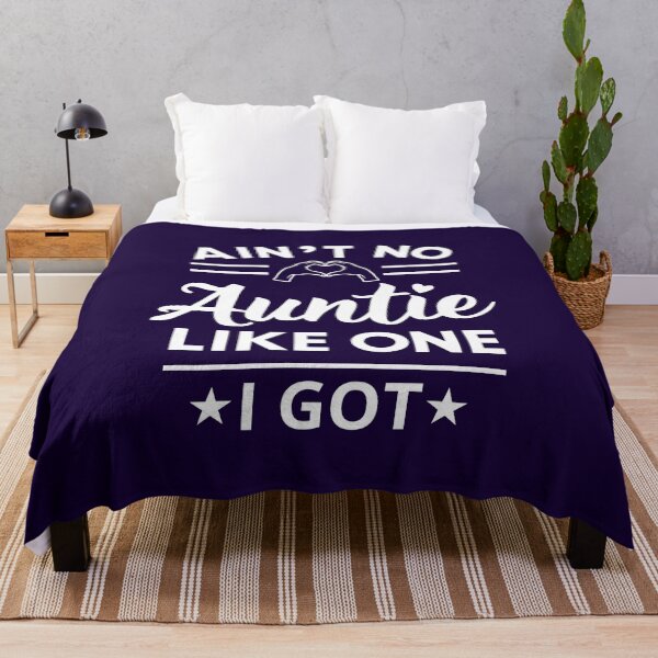 Item preview, Ain't No Auntie Like The One I Got - Baby Gift From Aunt Kids designed and sold by JustCrafted.