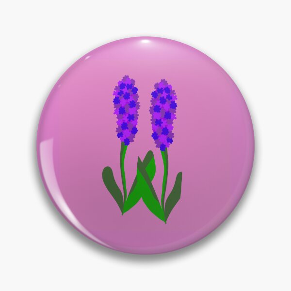 Item preview, Hyacinths Purple Ver. designed and sold by TMSpaintz.