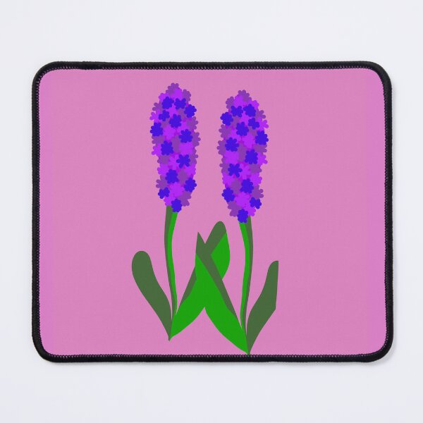 Item preview, Hyacinths Purple Ver. designed and sold by TMSpaintz.