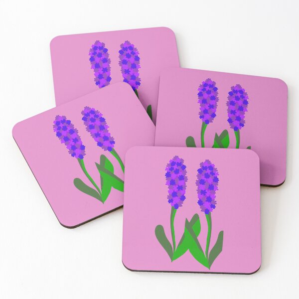 Item preview, Hyacinths Purple Ver. designed and sold by TMSpaintz.
