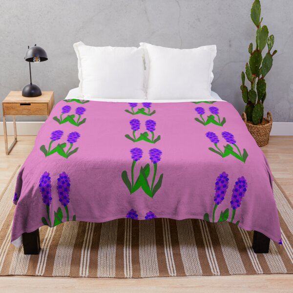 Item preview, Hyacinths Purple Ver. designed and sold by TMSpaintz.