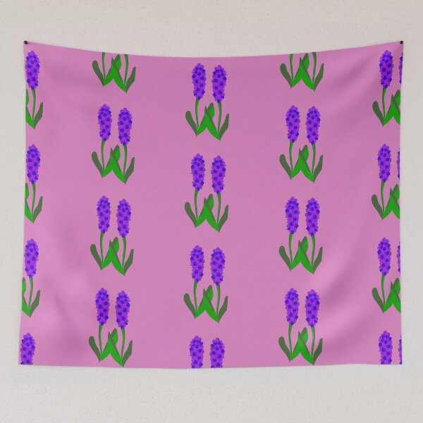 Item preview, Hyacinths Purple Ver. designed and sold by TMSpaintz.