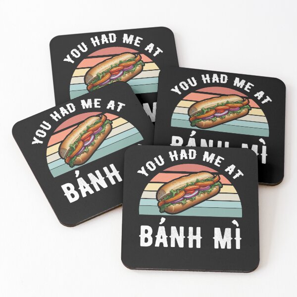 Artikelvorschau, Du hattest mich bei Banh Mi - Vietnamesisches Sandwich entworfen und verkauft von smailjr.