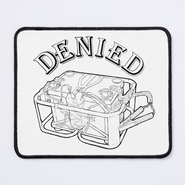 Item preview, Wall Denial designed and sold by SleepingHeart.