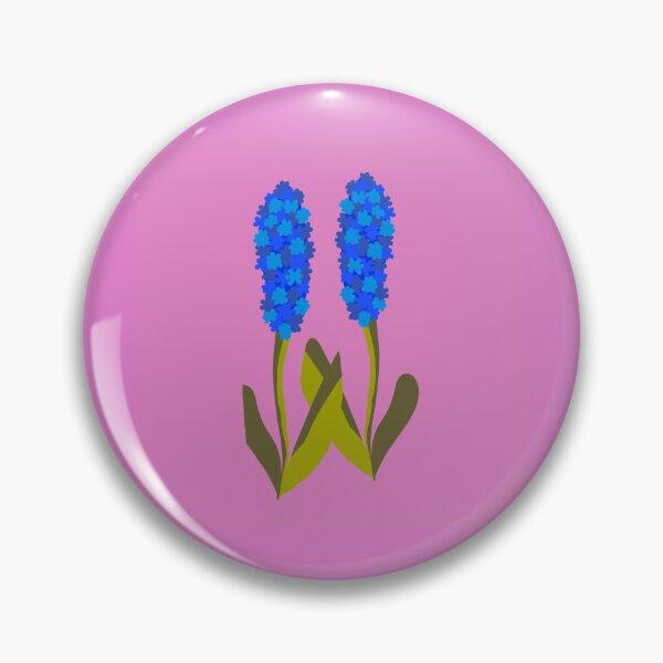 Item preview, Hyacinths Blue Ver. designed and sold by TMSpaintz.