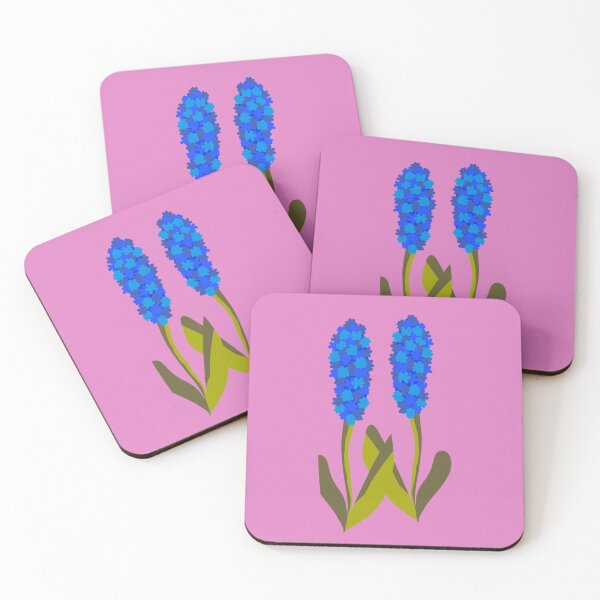 Item preview, Hyacinths Blue Ver. designed and sold by TMSpaintz.