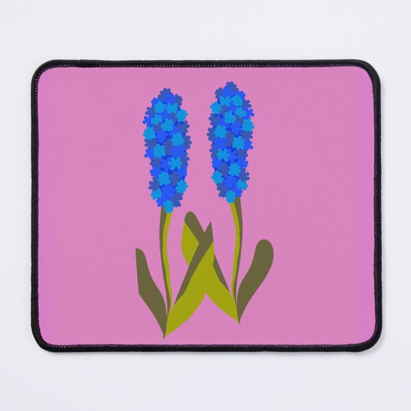 Item preview, Hyacinths Blue Ver. designed and sold by TMSpaintz.