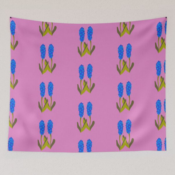 Item preview, Hyacinths Blue Ver. designed and sold by TMSpaintz.