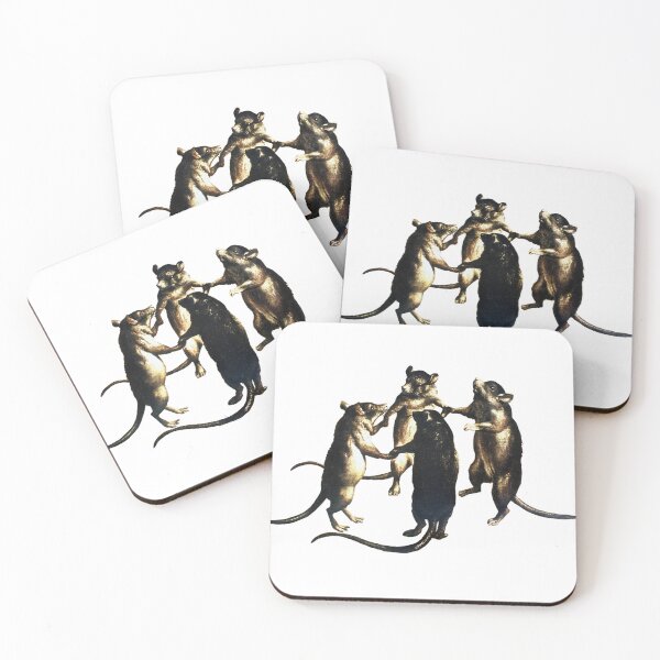 Item preview, The Dance of the Rats designed and sold by Onodera.