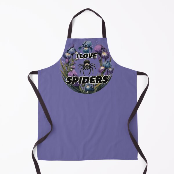 Item preview, I Love Spiders designed and sold by FrictionMaxxing.