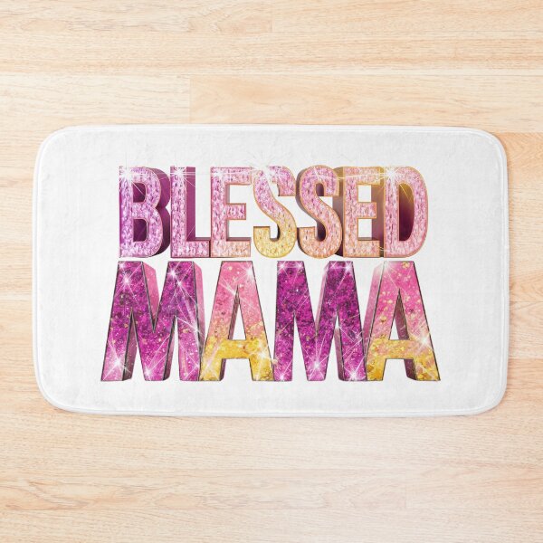 Item preview, Blessed Mama Mother's Day designed and sold by elynne9.