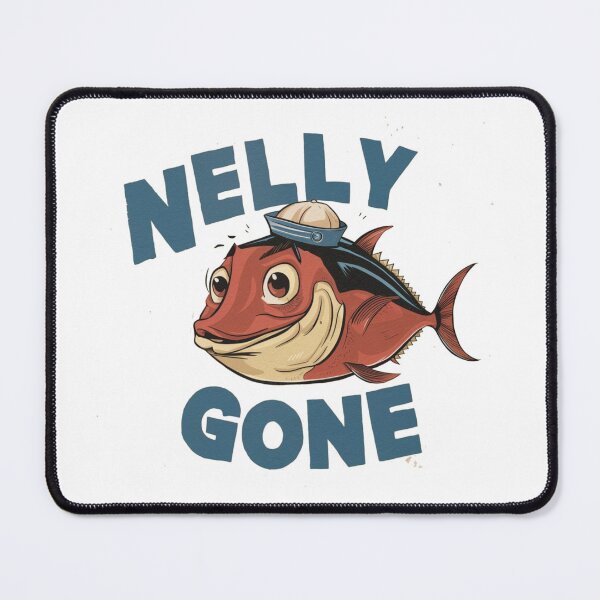 Item preview, Finley the wise Old Tuna designed and sold by Gentle40Winks.
